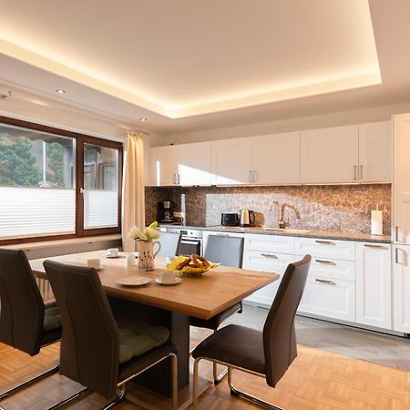 Ferienhaus Wildbarren - Alpenmagie Suites Oberaudorf Dış mekan fotoğraf