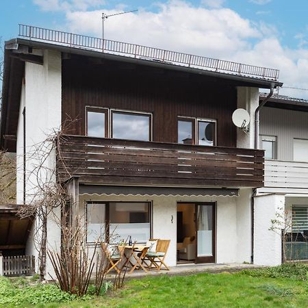 Ferienhaus Wildbarren - Alpenmagie Suites Oberaudorf Dış mekan fotoğraf