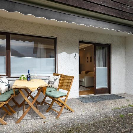 Ferienhaus Wildbarren - Alpenmagie Suites Oberaudorf Dış mekan fotoğraf