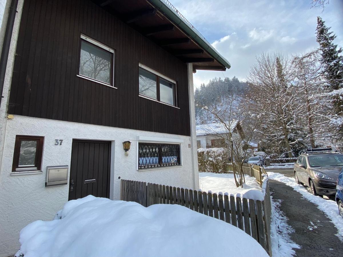Ferienhaus Wildbarren - Alpenmagie Suites Oberaudorf Dış mekan fotoğraf