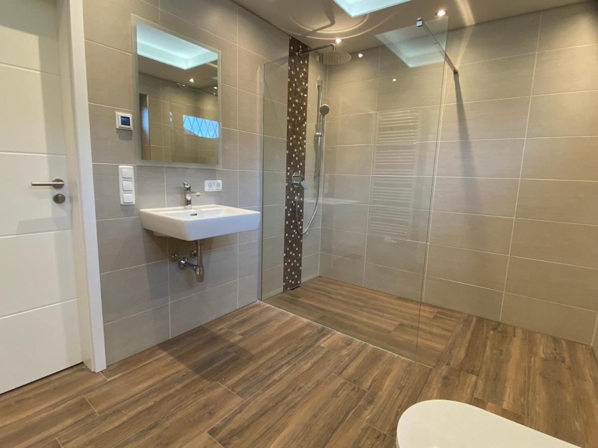 Ferienhaus Wildbarren - Alpenmagie Suites Oberaudorf Dış mekan fotoğraf