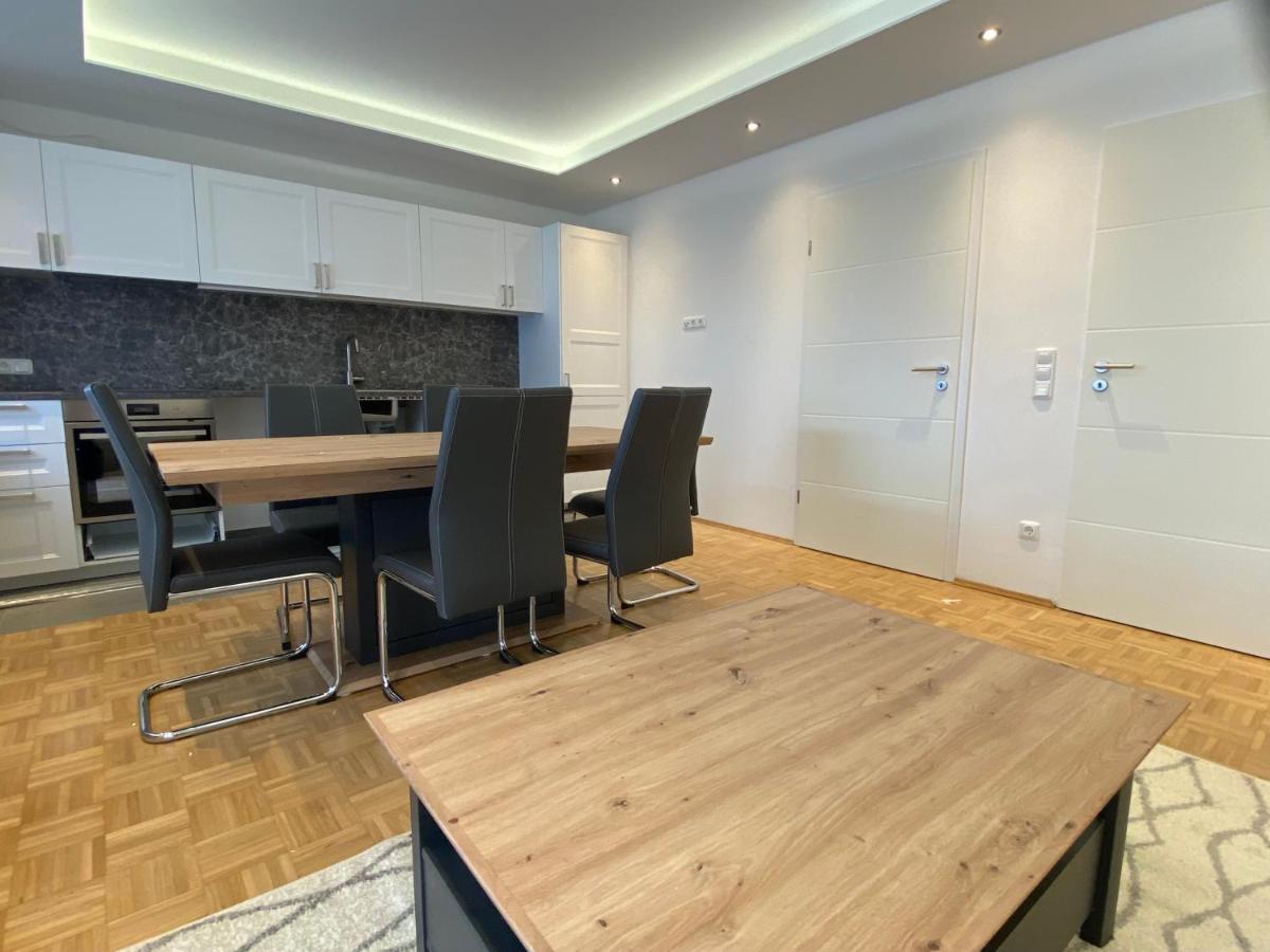 Ferienhaus Wildbarren - Alpenmagie Suites Oberaudorf Dış mekan fotoğraf
