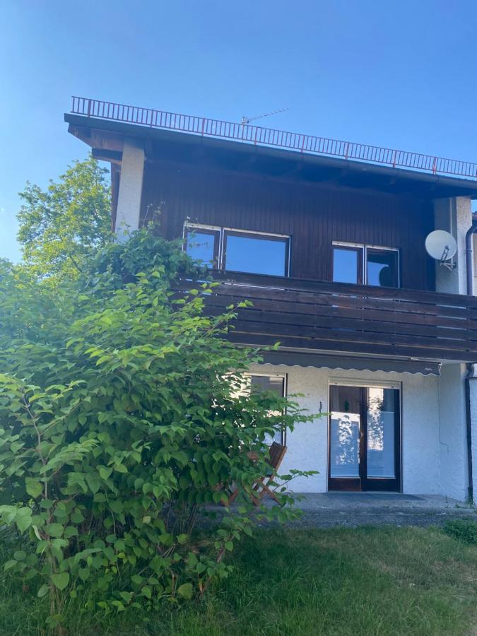 Ferienhaus Wildbarren - Alpenmagie Suites Oberaudorf Dış mekan fotoğraf