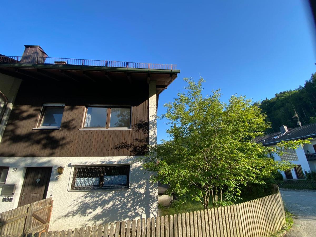 Ferienhaus Wildbarren - Alpenmagie Suites Oberaudorf Dış mekan fotoğraf