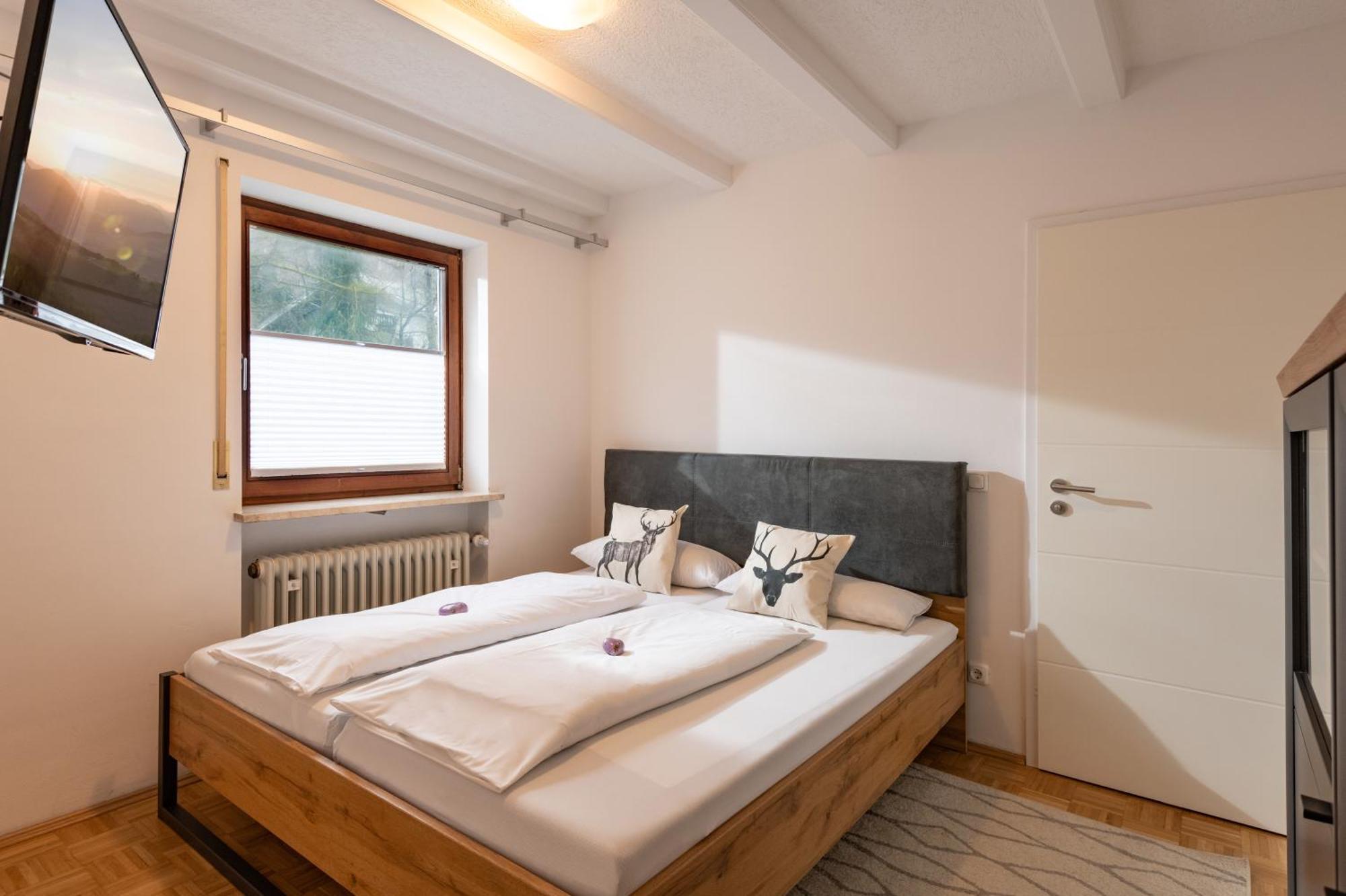 Ferienhaus Wildbarren - Alpenmagie Suites Oberaudorf Dış mekan fotoğraf