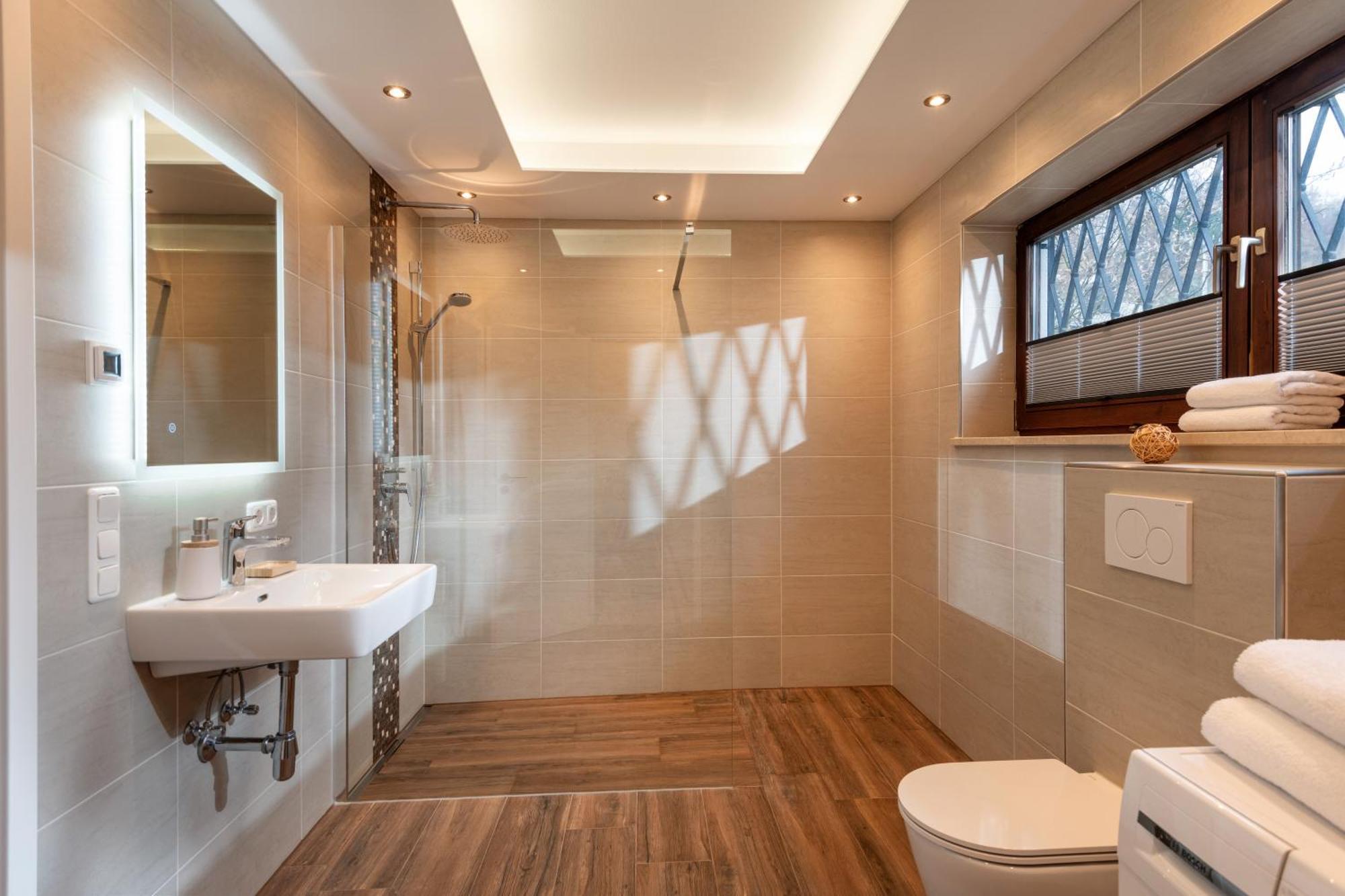 Ferienhaus Wildbarren - Alpenmagie Suites Oberaudorf Dış mekan fotoğraf