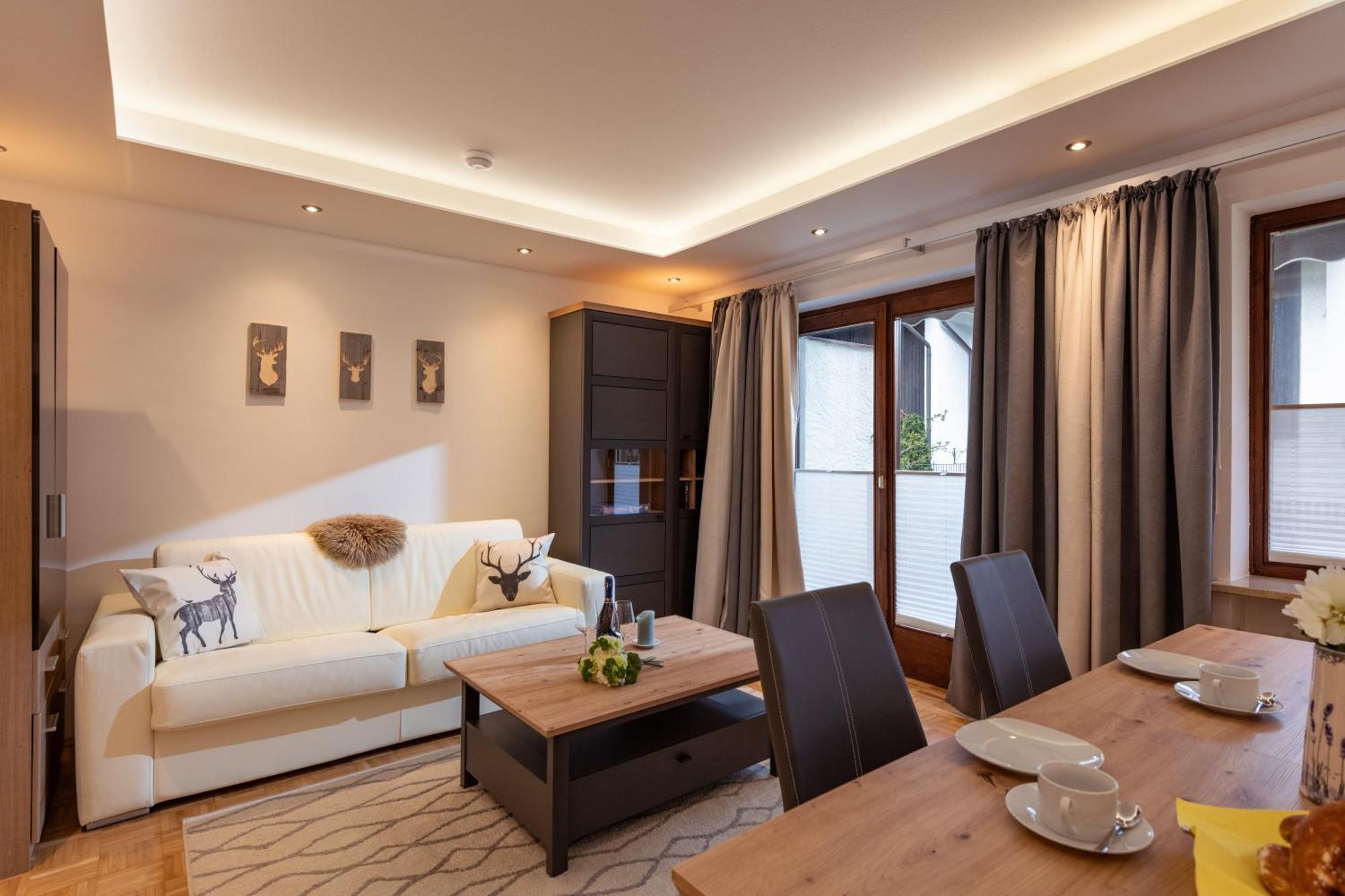 Ferienhaus Wildbarren - Alpenmagie Suites Oberaudorf Dış mekan fotoğraf