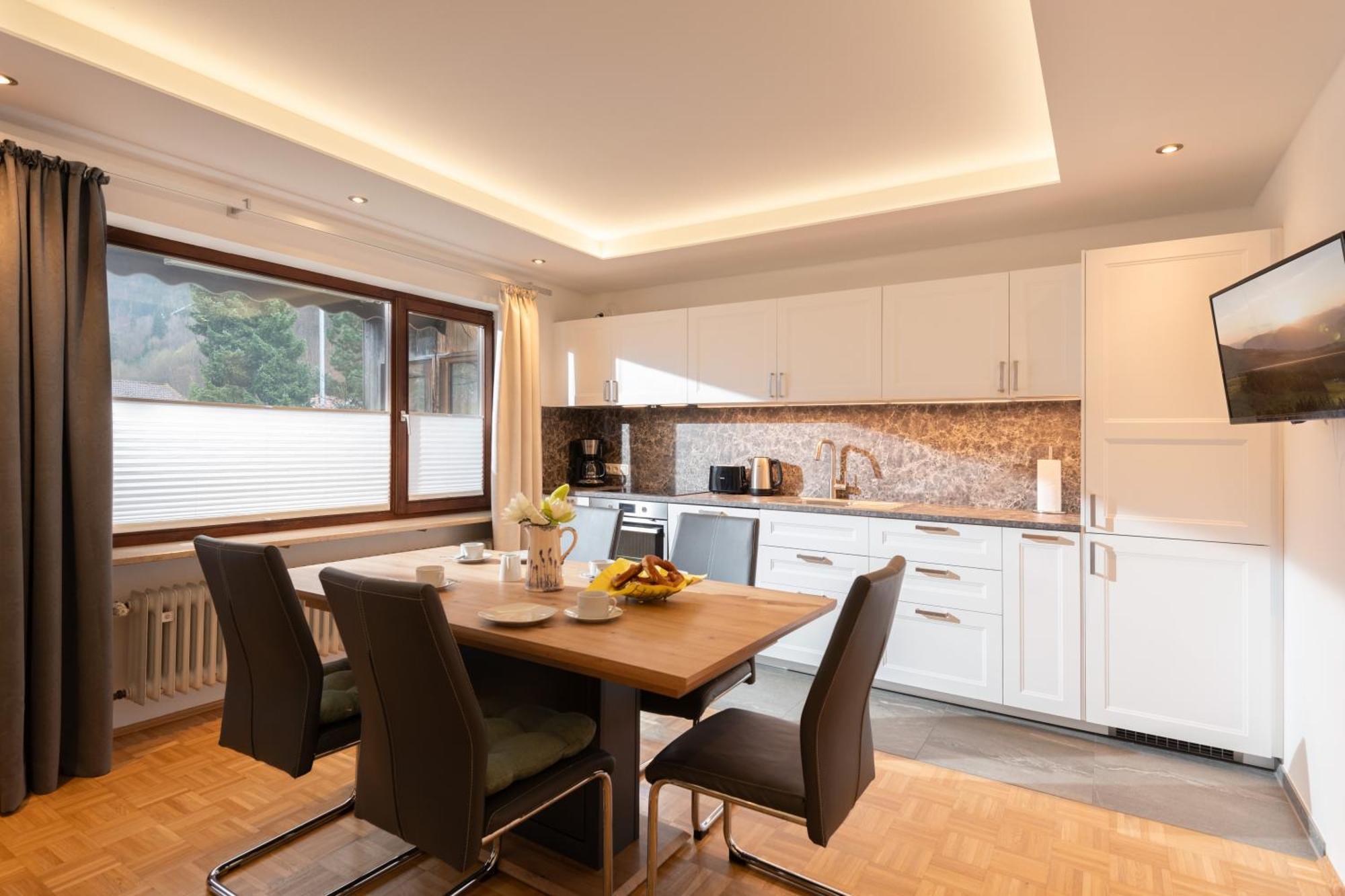 Ferienhaus Wildbarren - Alpenmagie Suites Oberaudorf Dış mekan fotoğraf