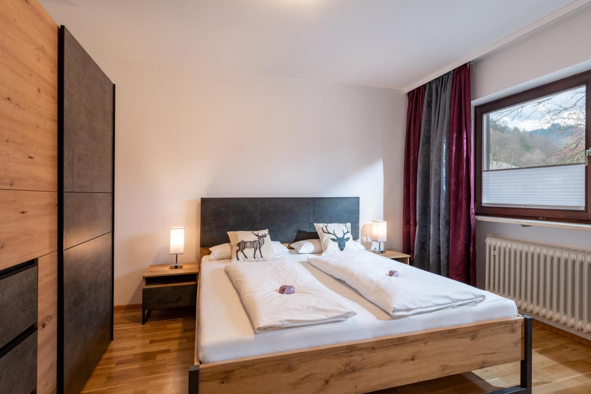 Ferienhaus Wildbarren - Alpenmagie Suites Oberaudorf Dış mekan fotoğraf