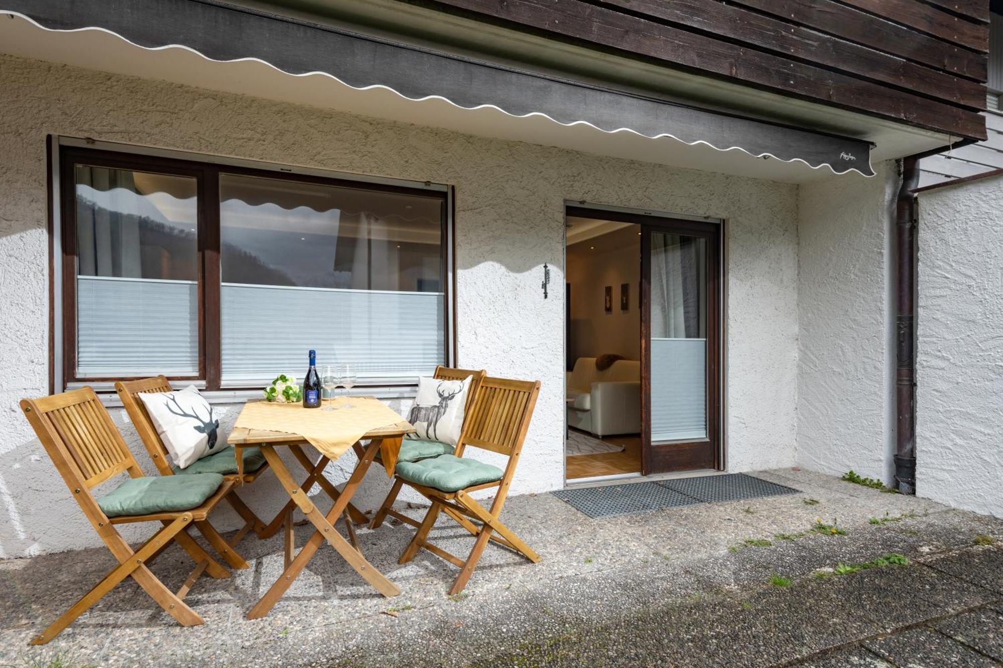 Ferienhaus Wildbarren - Alpenmagie Suites Oberaudorf Dış mekan fotoğraf